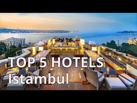 Video: Los 5 mejores hoteles de Turquía