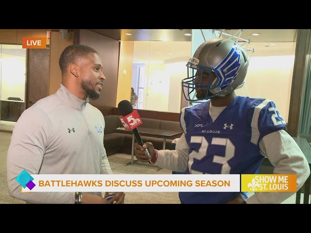 Get to know these St. Louis Battlehawks before 2023 season