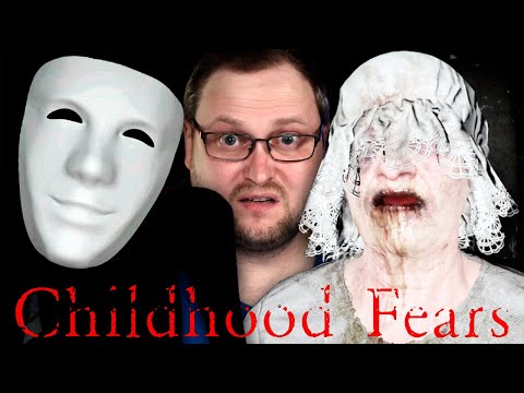 Video: Common Childhood Fears