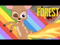 IL MIO PROBLEMA CON LA BAMBA! - The Forest Online ITA Funny Moments w/ LuCazz & Antonio