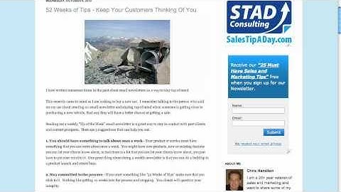 Adding a Photo To Flickr To Help Promote Sales