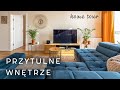 Dwupoziomowe mieszkanie pełne słońca | HOME TOUR