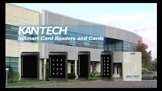 How to choose Kantech readers and compatible cards/fobs?