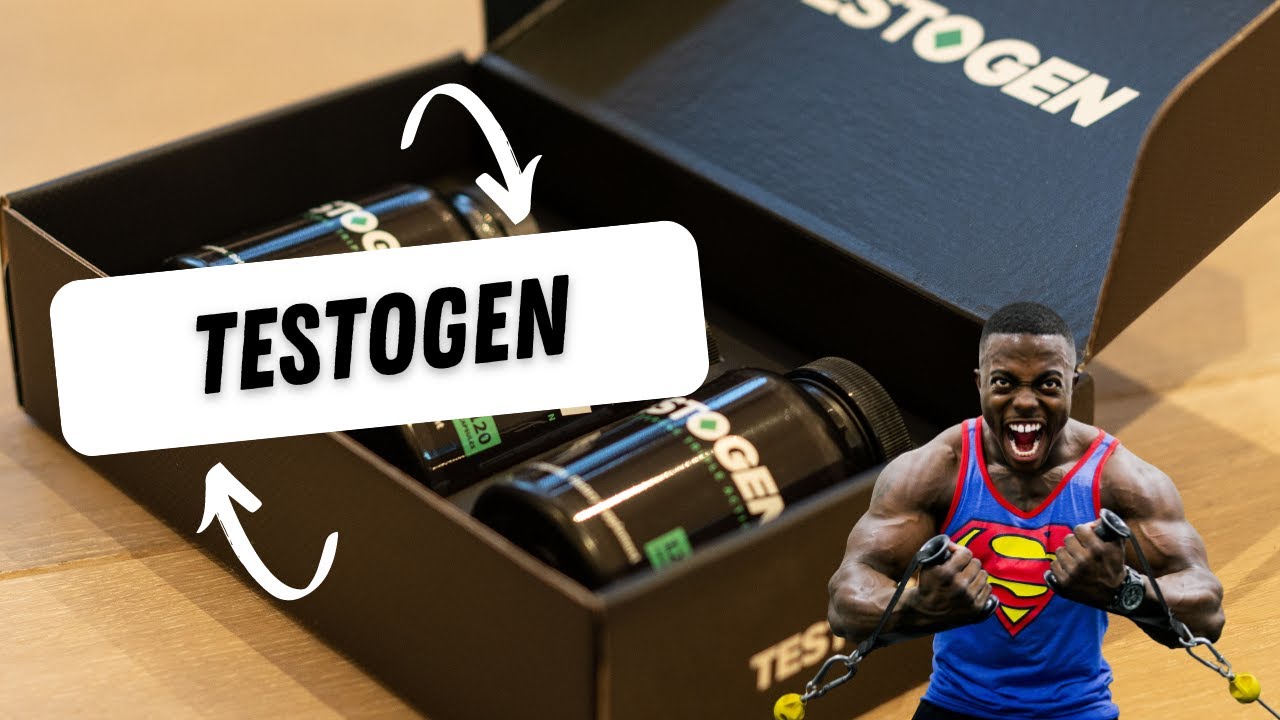 testogen review -  testogen honest review - review of testogen