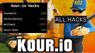 Hacking the whole of KOUR IO!