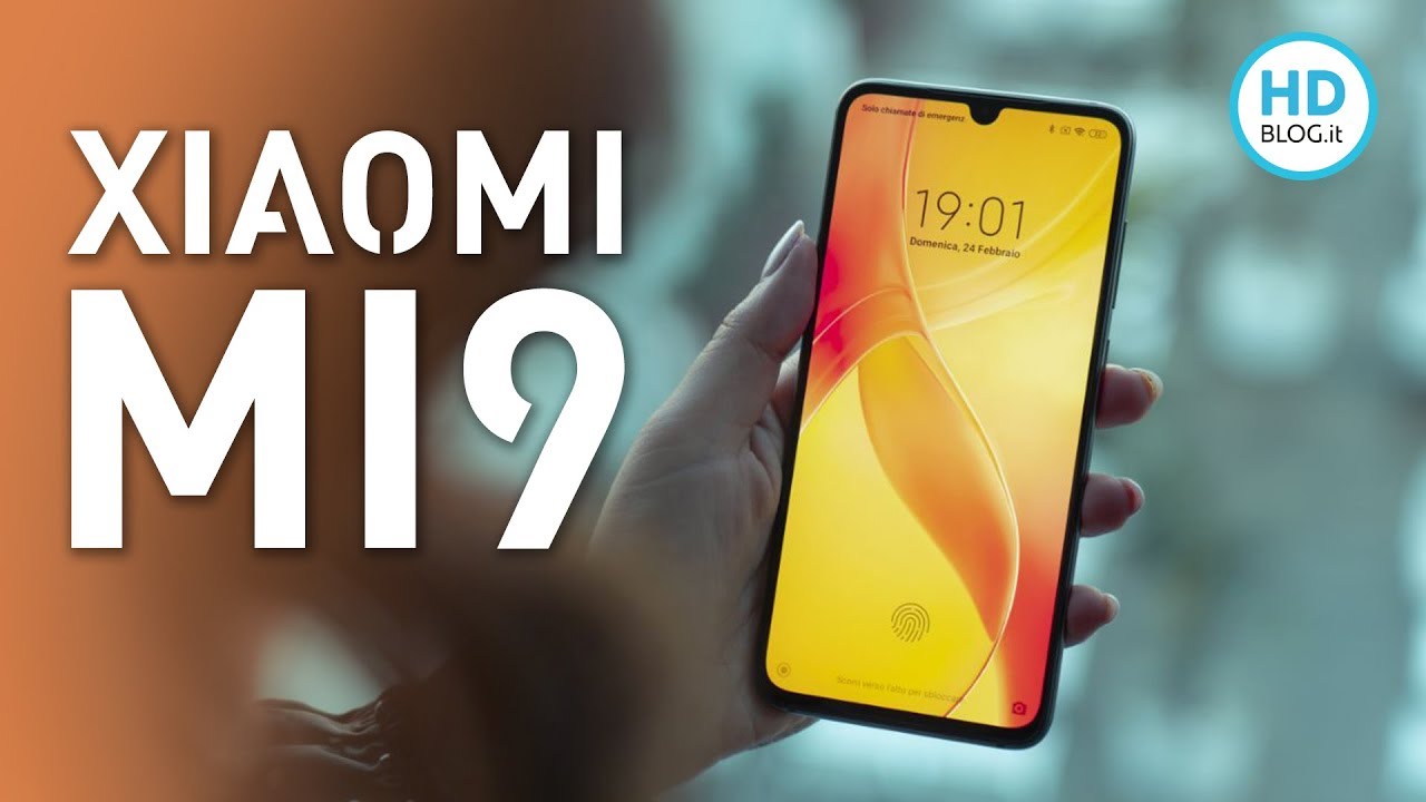 Recensione XIAOMI MI 9: best buy a 449€ ma non tutto è perfetto - YouTube