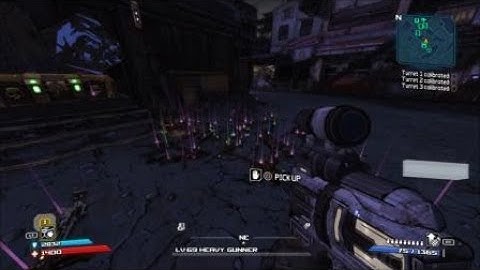 Borderlands GOTY-37 Golden Keys Chest Opening Lv 69