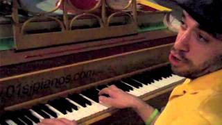 CFC Media Lab Presents Ori Dagan in "24 Hours, 19 Pianos, 1 Song" @ 01SJ Biennial
