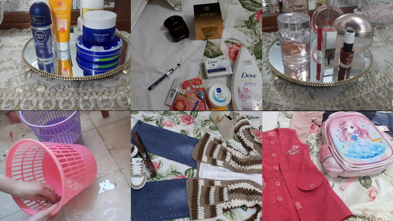 آخر تحضيرات الدخول المدرسي + الكوافاز تاعي بحلة جديدة + همسة للأمهات 