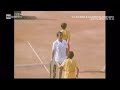 Ref:llbWS3MKlhs Tennis - bertolucci-arraya, ottavi di finale internazionali d'italia 1982 - 20 maggio 1982