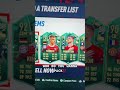 FIFA 23 Winter Wildcards Promo Leaked⁉️ #fifa23 #fifaultimateteam #fut