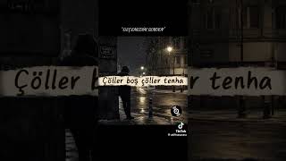 Geçemedim senden