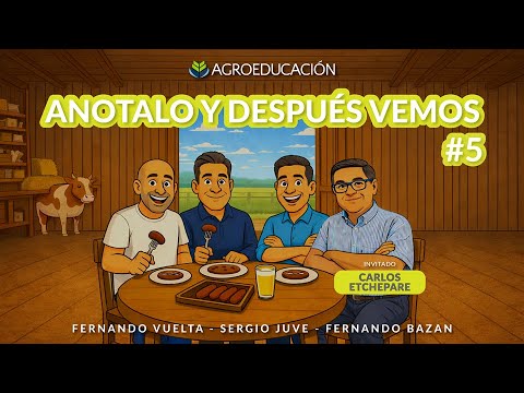 Anotalo y Después Vemos - Podcast #5