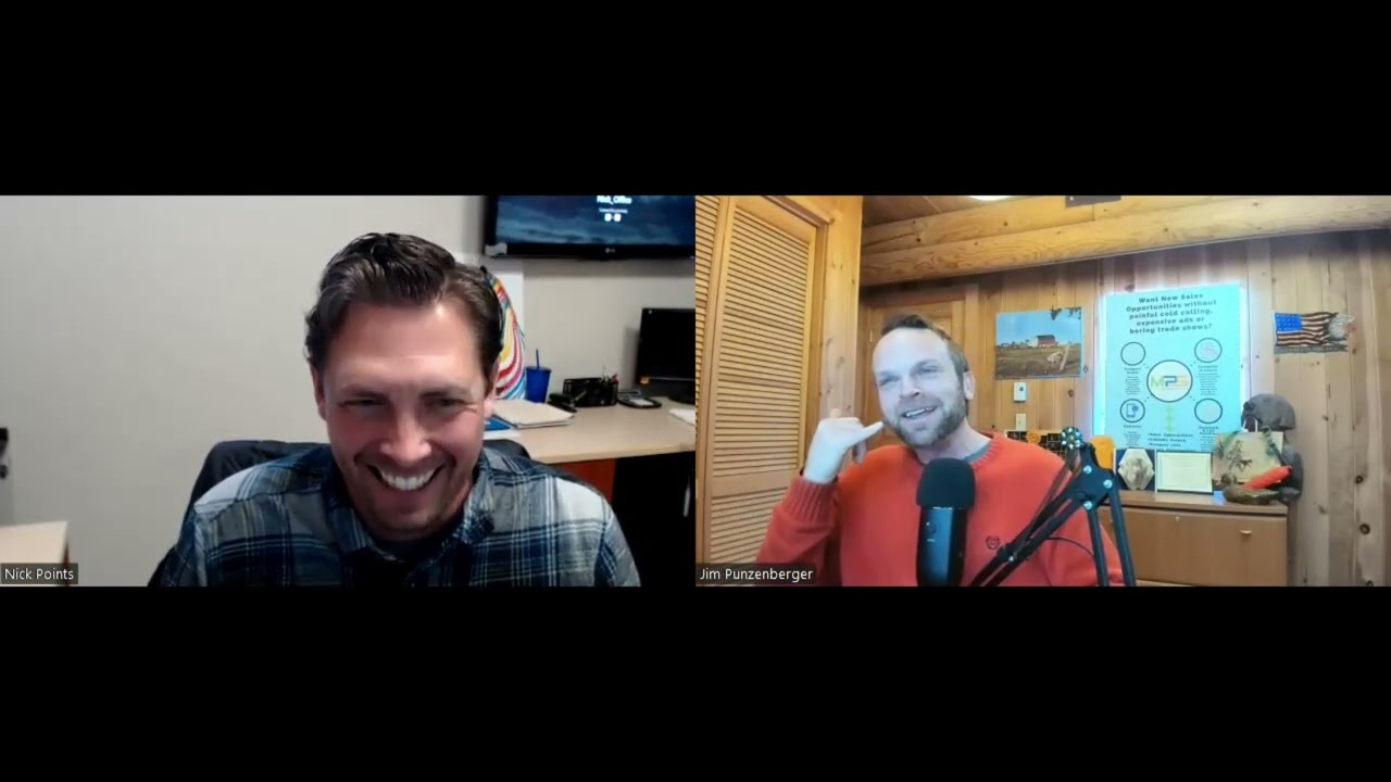 𝑷𝒓𝒐𝒑𝒉𝒆𝒕𝒔 𝒐𝒇 𝑰𝑻 - "𝐓𝐇𝐄 𝐄𝐗𝐄𝐂𝐔𝐓𝐈𝐎𝐍𝐄𝐑" Nick Points | Chartec & Jim Punzenberger | Neutron Solutions