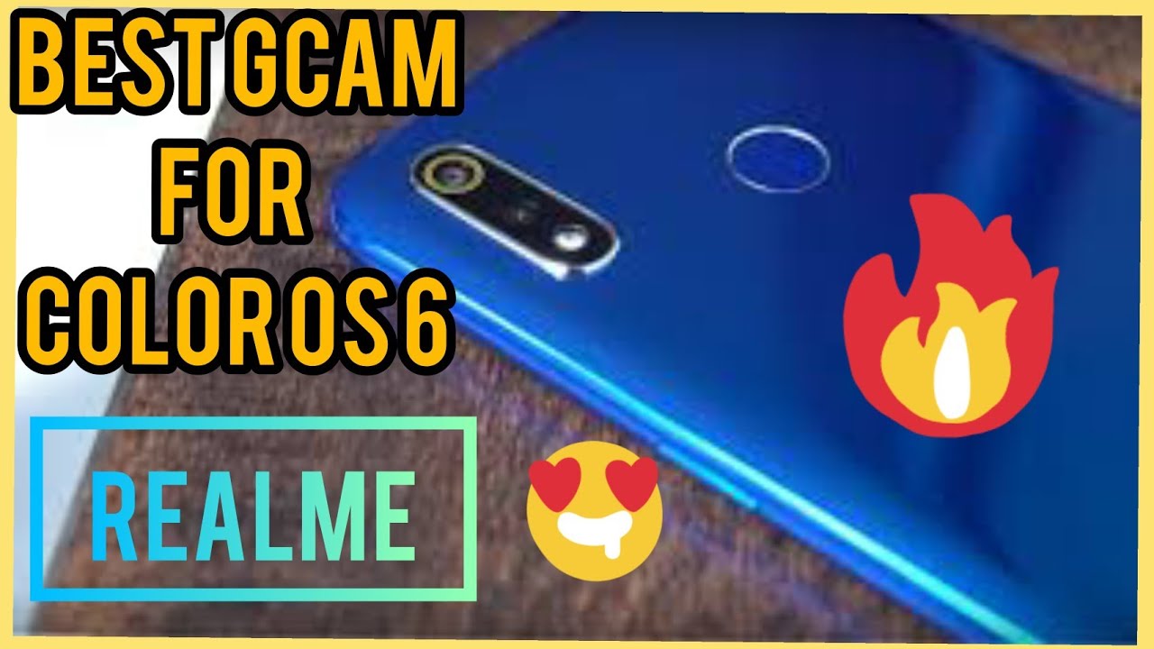 Best gcam for realme color os 6 || fully stable gcam for realme all devices 🔥🔥