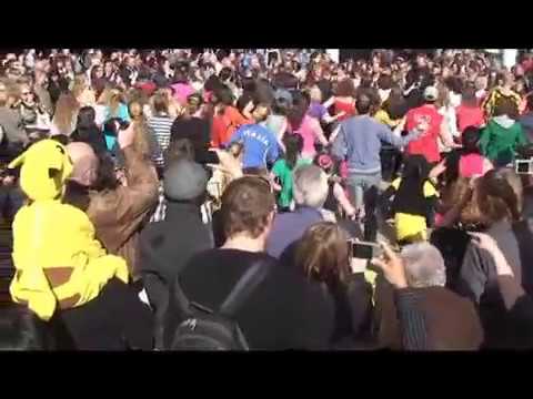 Derby Flashmob.wmv