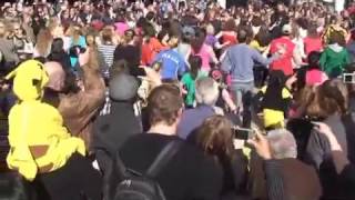 Derby Flashmob.wmv