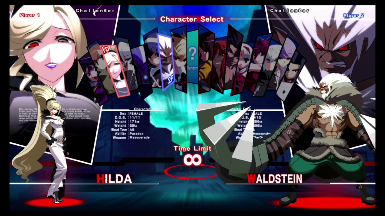 Under Night In-birth EXE: Late - The Weekly Beating #68