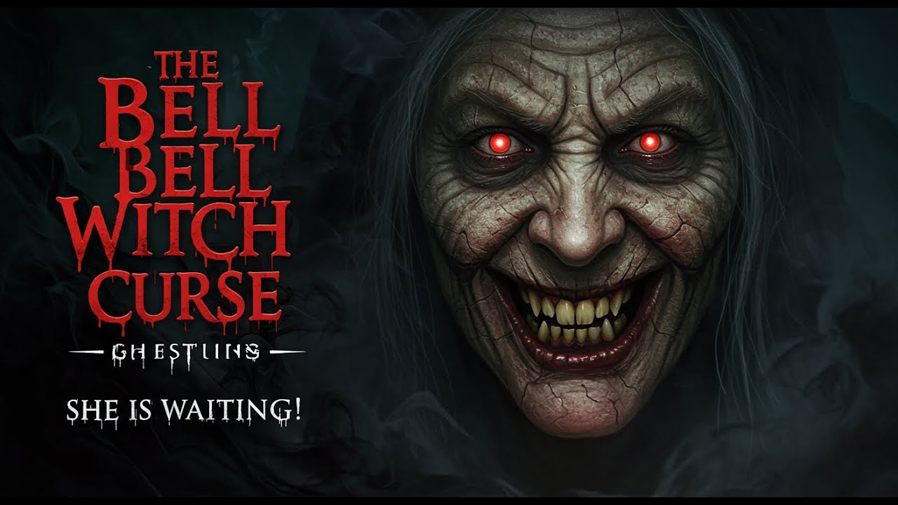 The Bell Witch Curse: The Vengeful Spirit and the Death Foretold! - YouTube