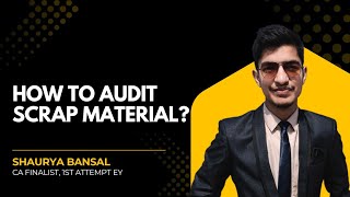 The Ultimate Guide to Auditing Scrap in Manufacturing | How to Audit Scrap: Case Study Explained