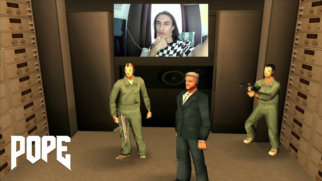 POPE - 5000 ore in GTA Vice City 8