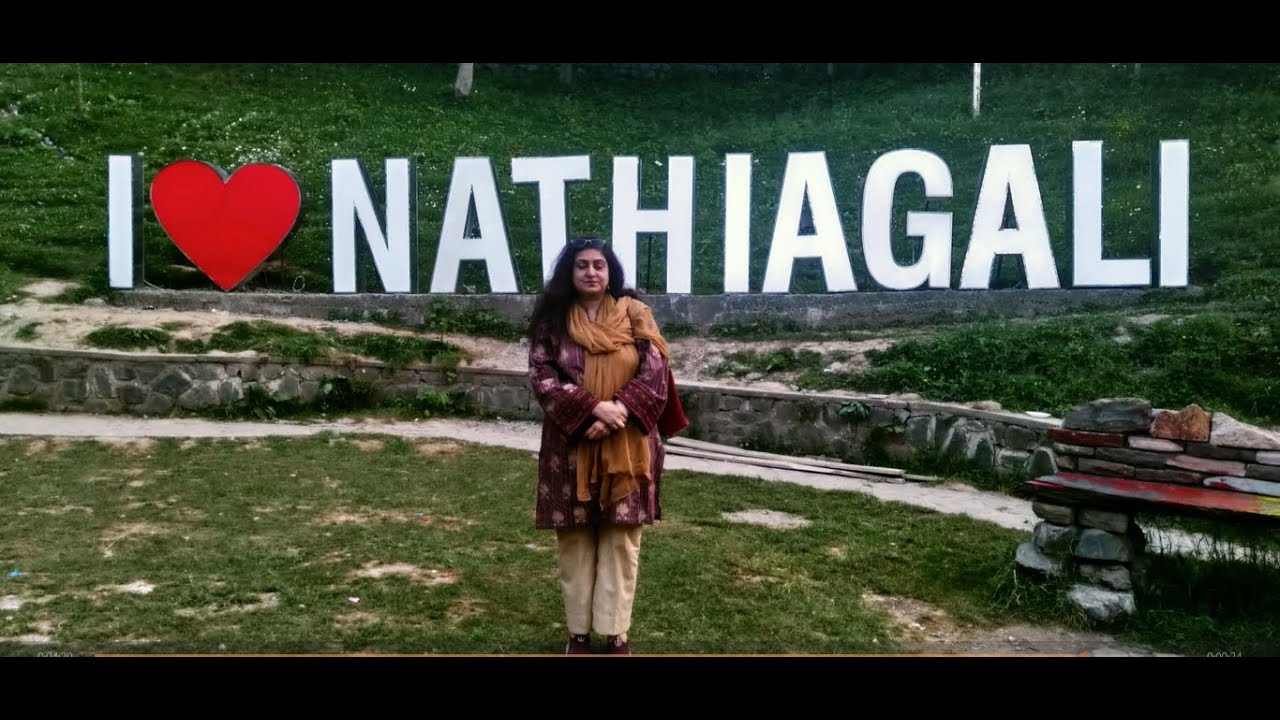 Nathia Gali | Murree | Galiyaat | Abbottabad | KPk |Pakistan| Tour Typewriter 