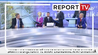 Report TV -Dobitë ekonomike dhe afatgjata të Samitit të 6 dhjetorit!