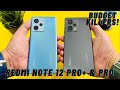 Redmi Note 12 Pro+ &amp; 12 Pro 5G GLOBAL Unboxing &amp; Initial Review BUDGET KILLERS!