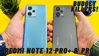 XIAOMI REDMI NOTE 12 PRO+ (`Plus) 8+256GB, Movil Spain