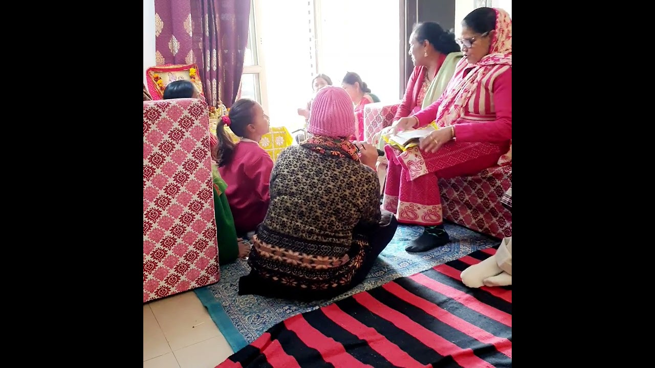 O mohna Vrindavan  me... 