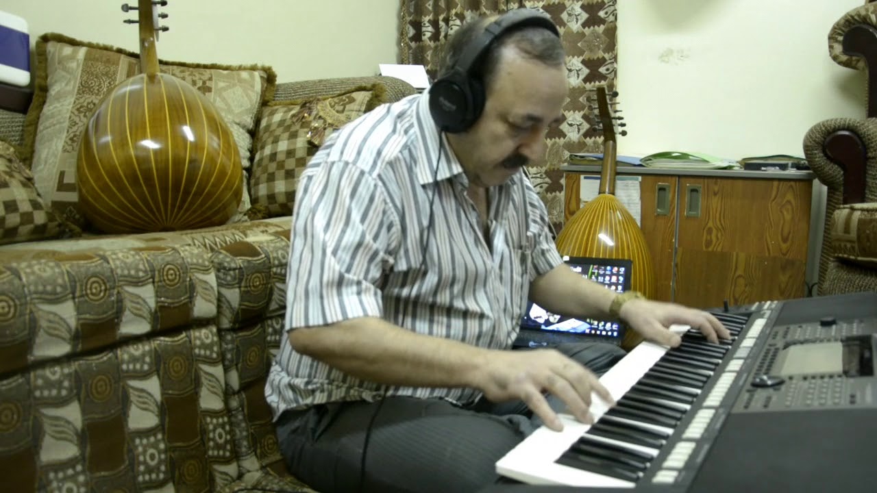 معزوفة بابار فيل/ عزف نضال الدويش