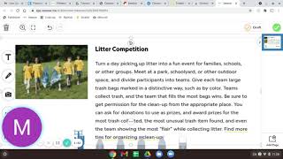 Reflect in Seesaw: How to use the Seesaw snipping tool Extension