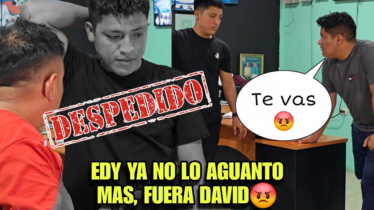 Dios Mio EDY Llego Furioso Al Saber Que Destruyerón Su Sillón, Esto Se Pondra Color De Hormiga😱