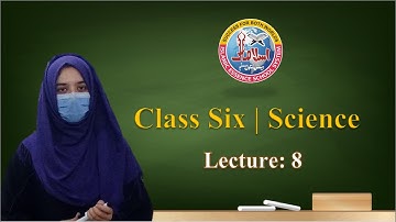 Science PTB | Chapter 9 | INVESTIGATION OF SOUND | Grade 6 | Lecture 8 | IESS PK