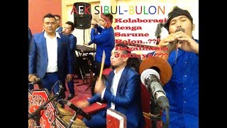 Di Aek Sibul-bulon Lagu #Batak Tentang Raja Sisinga Mangaraja.