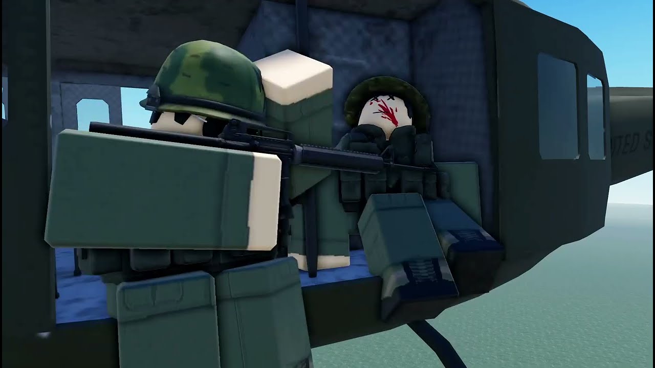 How S The War The Going For You Guys Roblox Animation YouTube 