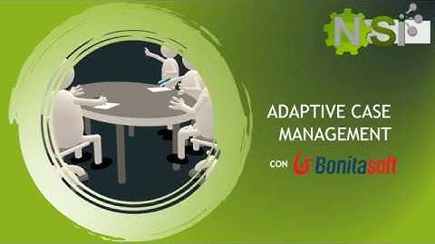 Adaptive Case Management con Bonitasoft
