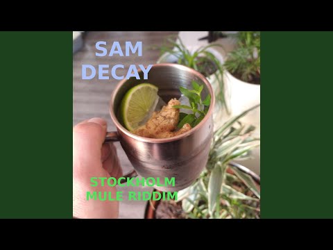 Stockholm Mule Riddim