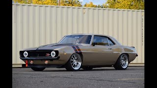 こまろ様 Hampshire County Hot Rods - 1969 Z-SPEC Camaro