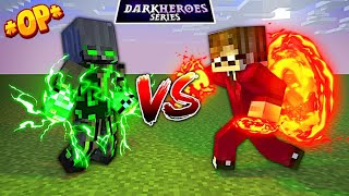 Kyro vs Kenny || DarkHeroes Battle || Who would Win? || Entity Battle #1