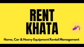How to use Rent Khata App screenshot 5