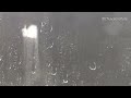 Chuva na janela+ imagem RELAXANTE