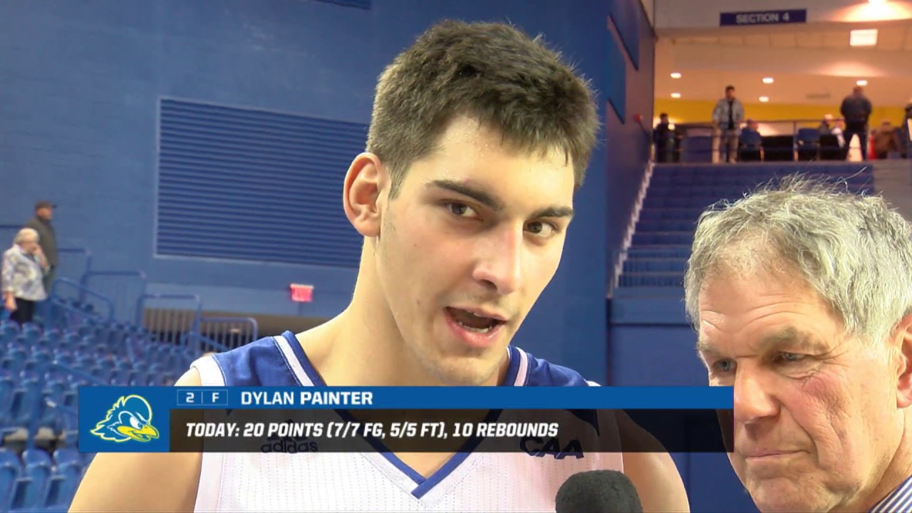 MBB vs Drexel: Dylan Painter Postgame