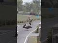 BMW M1000RR Physics Failure! Unexpected High-Side Crash | 4K When Extreme Power Goes Wrong