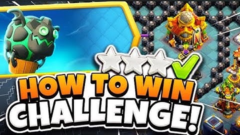 EASILY 3 STAR "NO STRINGS ATTACHED" CHALLENGE | CLASH OF CLANS