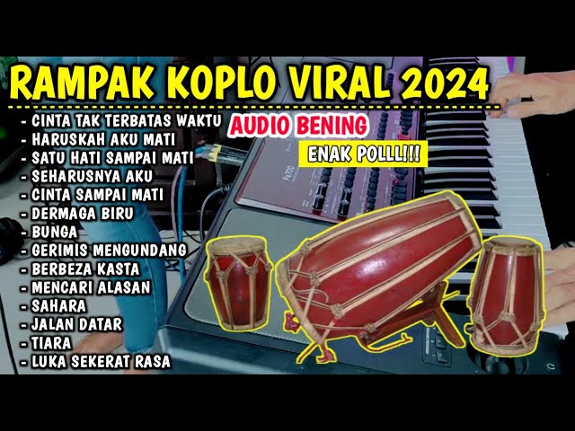 PONGDUT RAMPAK KENDANG ENAK JAIPONG PUNYA BLEKUK COCOK JADI TEMAN SANTAI PALING BANYAK DI CARI 2023 class=