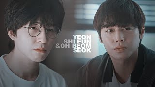 Yeon Shi Eun  Oh Beom Seok  I'll understand [Weak Hero Class 1 FMV]