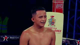 ARIEL ¨APACHE JR¨ MORENO VS JORGE DOMINGUEZ Information