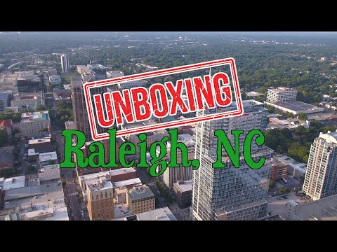 Unboxing Raleigh: What It's Like Living In Raleigh, North Carolina