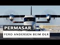 PermaSAR - Forschung in der Arktis - Fero Andersen beim DLR